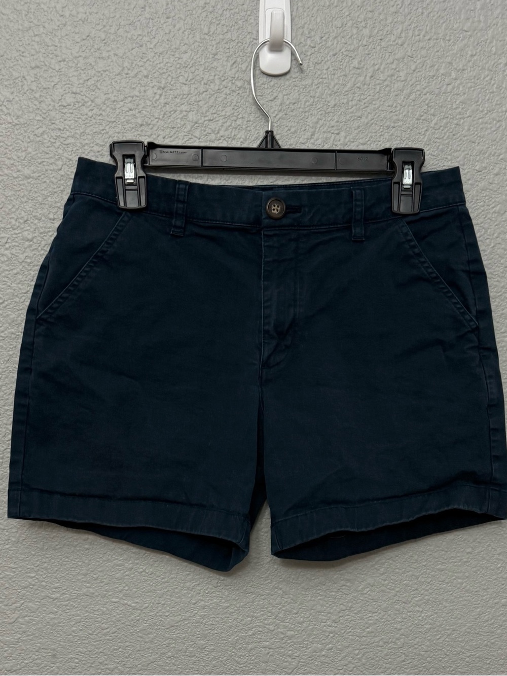 Chubbies Men's Originals Chino Shorts waist 30” Navy